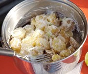 How to make the perfect potato salad